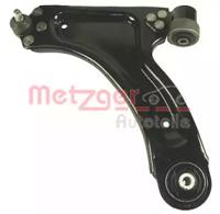 Metzger 88004501 Arm assy suspension
