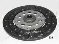Japko 80338 Disc assy clutch