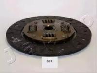 Japko 80581 Disc assy clutch