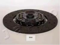 Japko 80588 Disc assy clutch