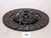 Japko 80592 Disc assy clutch