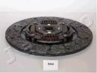 Japko 80594 Disc assy clutch
