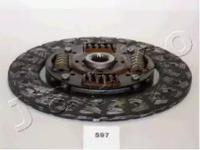 Japko 80597 Disc assy clutch