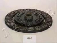 Japko 80600 Disc assy clutch