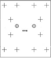 Beral 1910921700016426 Brake pads Beral 1910921700016426 Brake pads