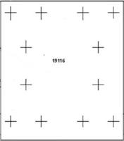 Beral 1911623700016426 Brake pads