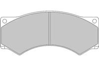 Beral 2901723004034224 Колодки гальмівні