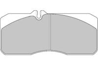 Beral 2905522004017234 Колодки гальмівні