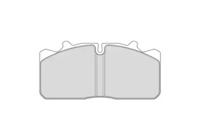 Beral 2908826004045684 Brake pads