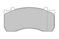 Beral 2911527004145503 Колодки тормозные Beral 2911527004145503 Колодки тормозные