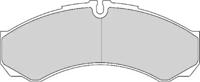 Beral 2912117304144014 Brake pads