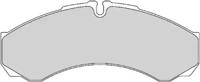 Beral 2912120304144014 Brake pads