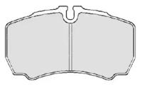 Beral 2912320304044014 Brake pads