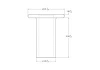 Beral 93038 Кліпса кріплення Beral 93038 Кліпса кріплення