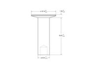 Beral 93685 Кліпса кріплення