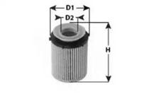 Clean Filters ML4532 Фільтр масляний