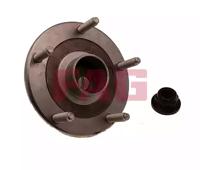 Fag 713 6787 30 Підшипник маточини колеса Fag 713 6787 30 Підшипник маточини колеса