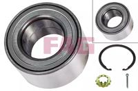 Fag 713 6187 70 Wheel bearing