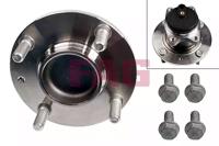 Fag 713 6610 20 Підшипник маточини колеса