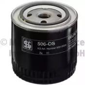 Kolbenschmidt 50013506 Фільтр масляний