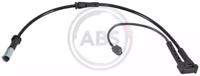A.B.S. 39801 Датчик зносу гальмівних колодок