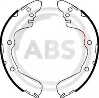 A.B.S. 40658 Колодки тормозные A.B.S. 40658 Колодки тормозные