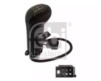 Febi 40331 Knob assy shift lever Febi 40331 Knob assy shift lever