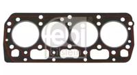Febi 40709 Gasket cylinder head