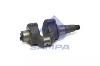 Sampa 093.436 Compressor crankshaft