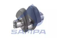 Sampa 094.355 Колінчатий вал компресора