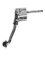 BGA LP0392 Насос оливний двигуна BGA LP0392 Насос оливний двигуна