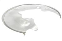 Vaico V10-5067 Щиток грязезащитний гальмівного диска передній Vaico V10-5067 Щиток грязезащитний гальмівного диска передній