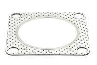 Vaico V10-1827 Прокладка труби вихлопного газу