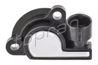 Topran 206 028 Датчик положення дросельної заслінки Topran 206 028 Датчик положення дросельної заслінки