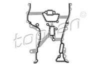 Topran 206 585 Gasket oil pump Topran 206 585 Gasket oil pump