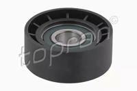 Topran 207 021 Ролик натяжной