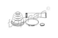 Topran 207 197 Dust boot kit axle joint