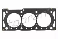 Topran 207 334 Прокладка головки блоку циліндрів Topran 207 334 Прокладка головки блоку циліндрів