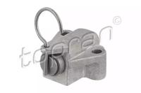 Topran 207 563 Tensioner assy pulley