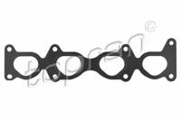 Topran 207 614 Прокладка впускного колектора Topran 207 614 Прокладка впускного колектора