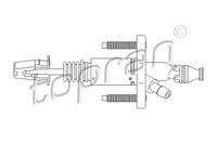 Topran 207 632 Головний циліндр зчеплення Topran 207 632 Головний циліндр зчеплення