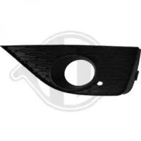 Diederichs 7426048 Решітка бампера переднього Diederichs 7426048 Решітка бампера переднього