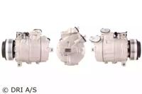 DRI 700510010 Compressor assy cooler DRI 700510010 Compressor assy cooler