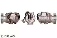 DRI 700510090 Компресор кондиціонера DRI 700510090 Компресор кондиціонера
