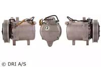 DRI 700510164 Компрессор кондиционера DRI 700510164 Компрессор кондиционера
