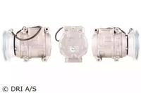 DRI 700510180 Компресор кондиціонера DRI 700510180 Компресор кондиціонера