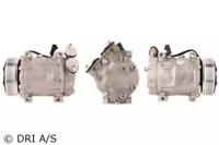 DRI 700510227 Compressor assy cooler