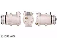 DRI 700510235 Compressor assy cooler