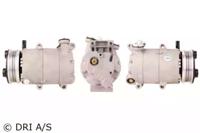 DRI 700510243 Compressor assy cooler