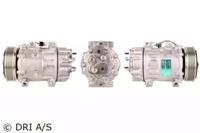 DRI 700510245 Compressor assy cooler